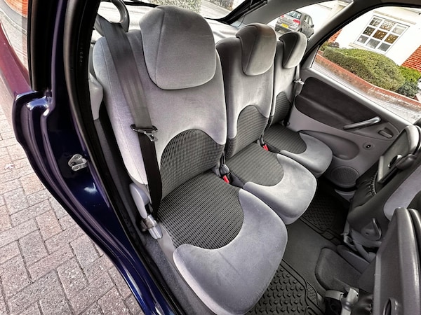 Used Citroen Xsara Picasso 2007 for sale - 76109830: Photo 72