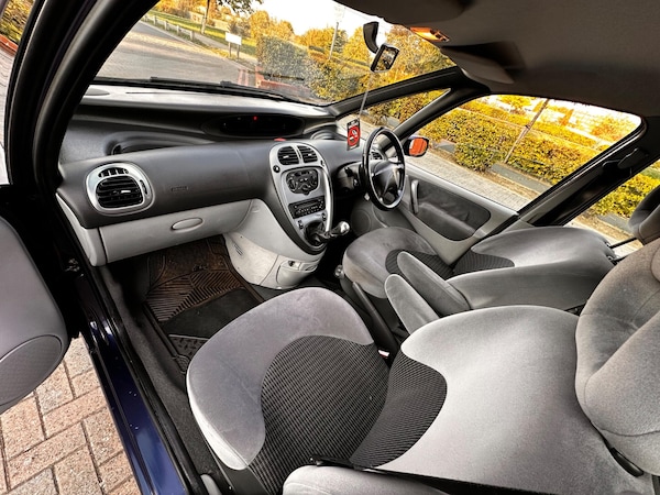 Used Citroen Xsara Picasso 2007 for sale - 76109830: Photo 75
