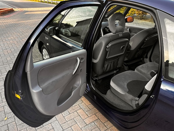 Used Citroen Xsara Picasso 2007 for sale - 76109830: Photo 78