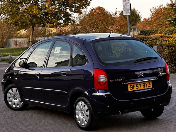 Used Citroen Xsara Picasso 2007 for sale - 76109830: Photo 7