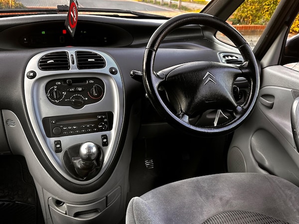 Used Citroen Xsara Picasso 2007 for sale - 76109830: Photo 83
