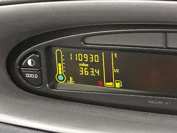 Used Citroen Xsara Picasso 2007 for sale - 76109830: Photo 88