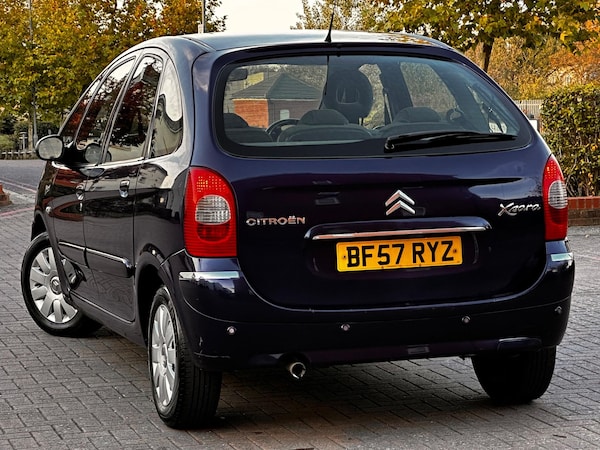 Used Citroen Xsara Picasso 2007 for sale - 76109830: Photo 8