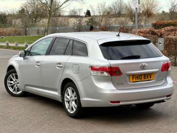 Used Toyota Avensis 2010 for sale - 74056738: Photo