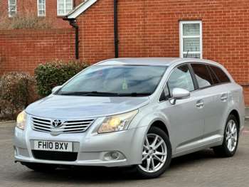 Used Toyota Avensis 2010 for sale - 74056738: Photo