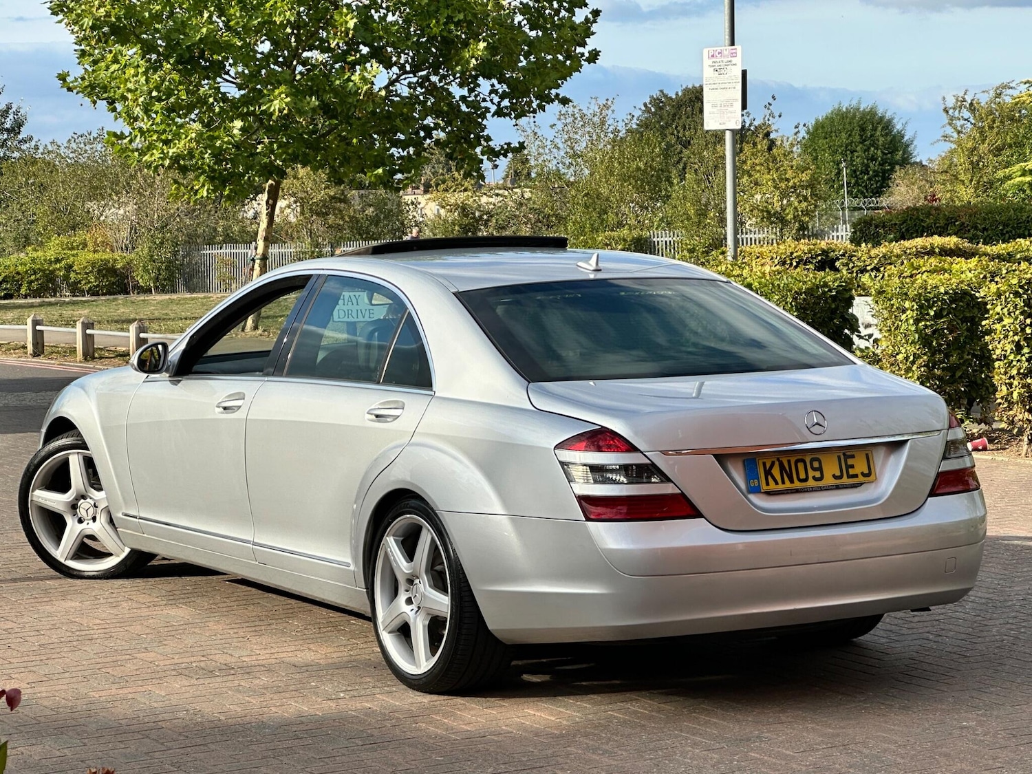 Used Mercedes-Benz S Class 2009 for sale - 76424578: Photo 11