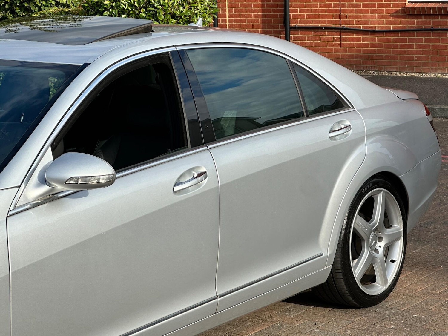 Used Mercedes-Benz S Class 2009 for sale - 76424578: Photo 14