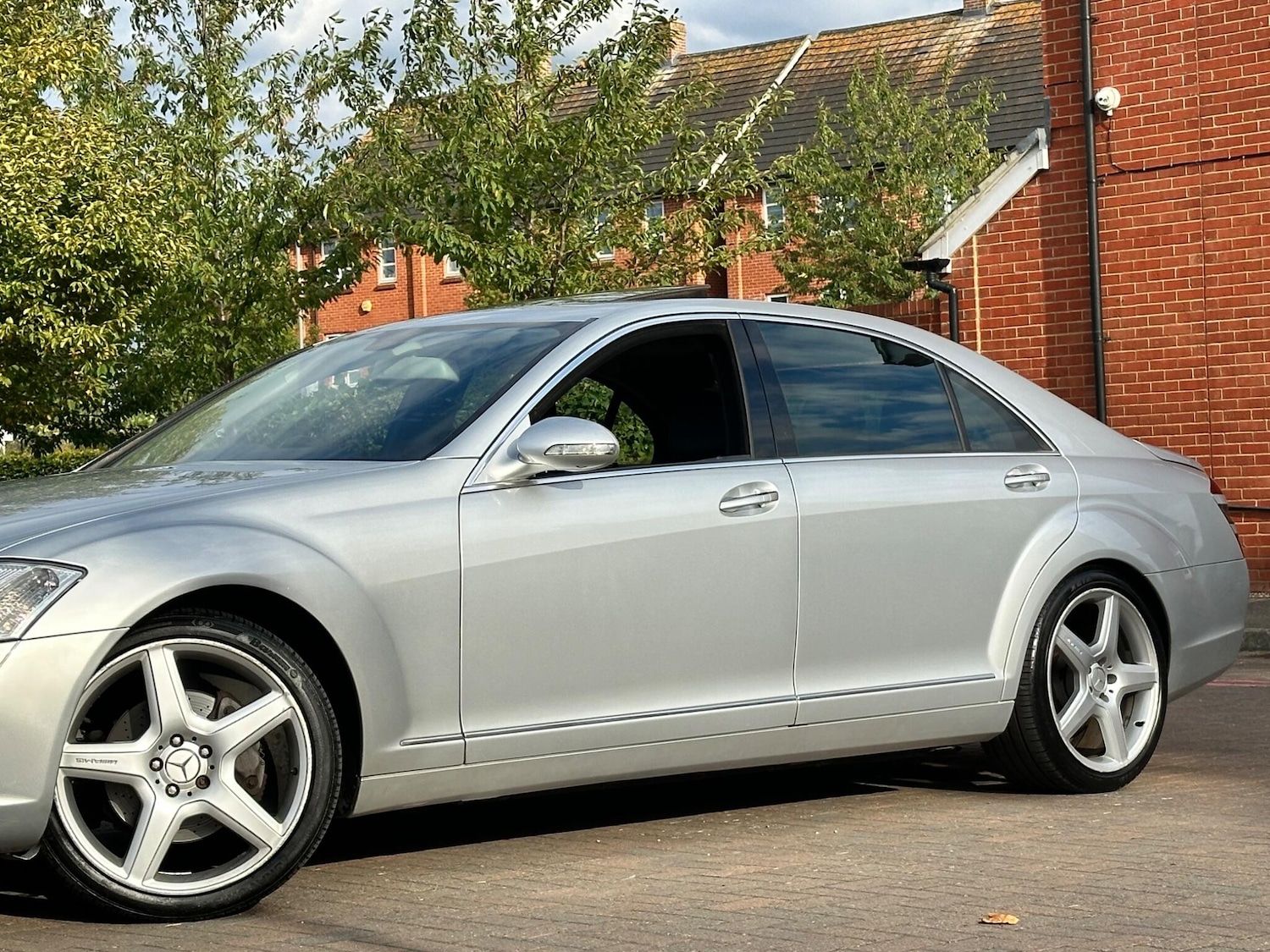 Used Mercedes-Benz S Class 2009 for sale - 76424578: Photo 15