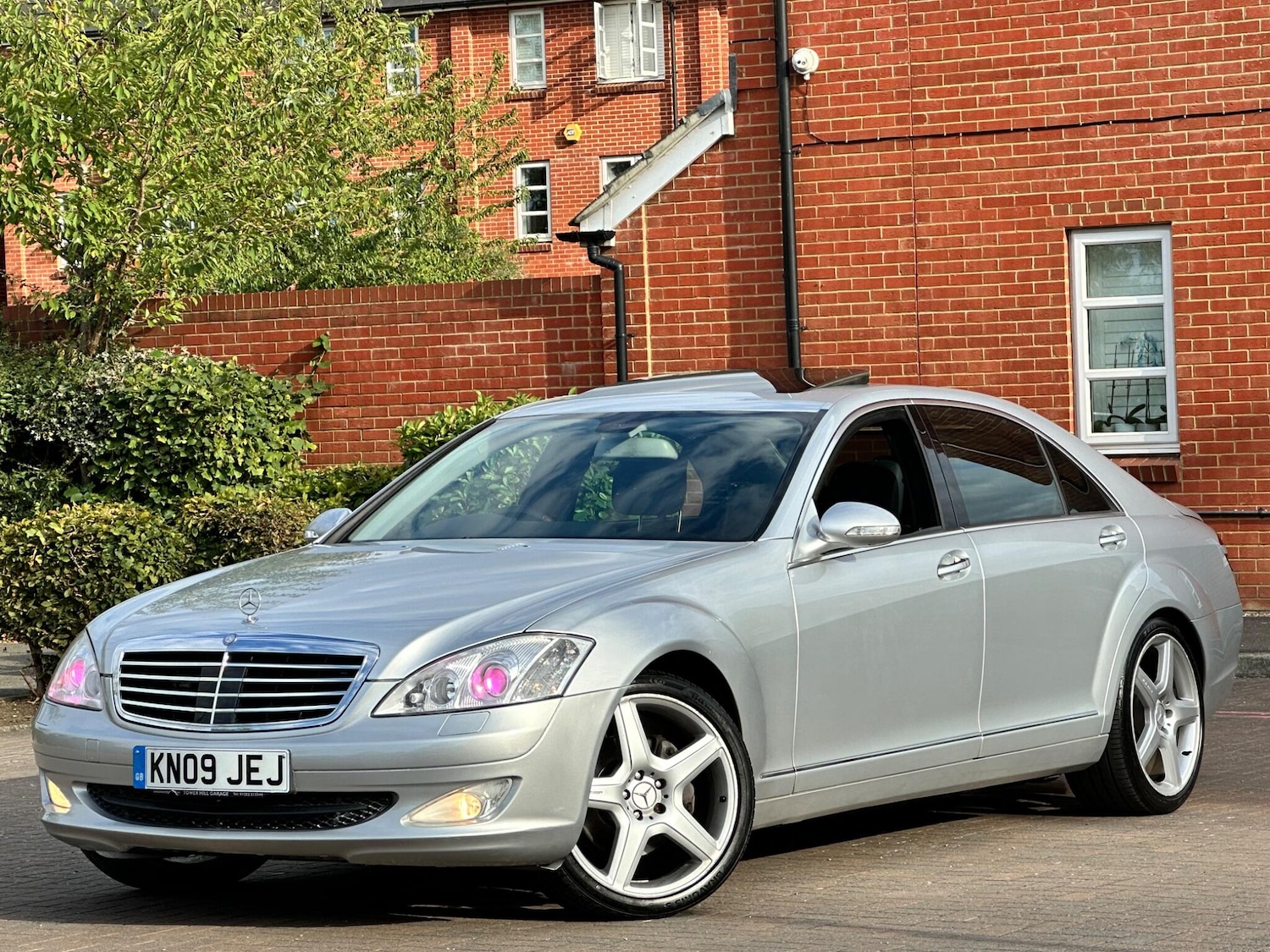 Used Mercedes-Benz S Class 2009 for sale - 76424578: Photo 16