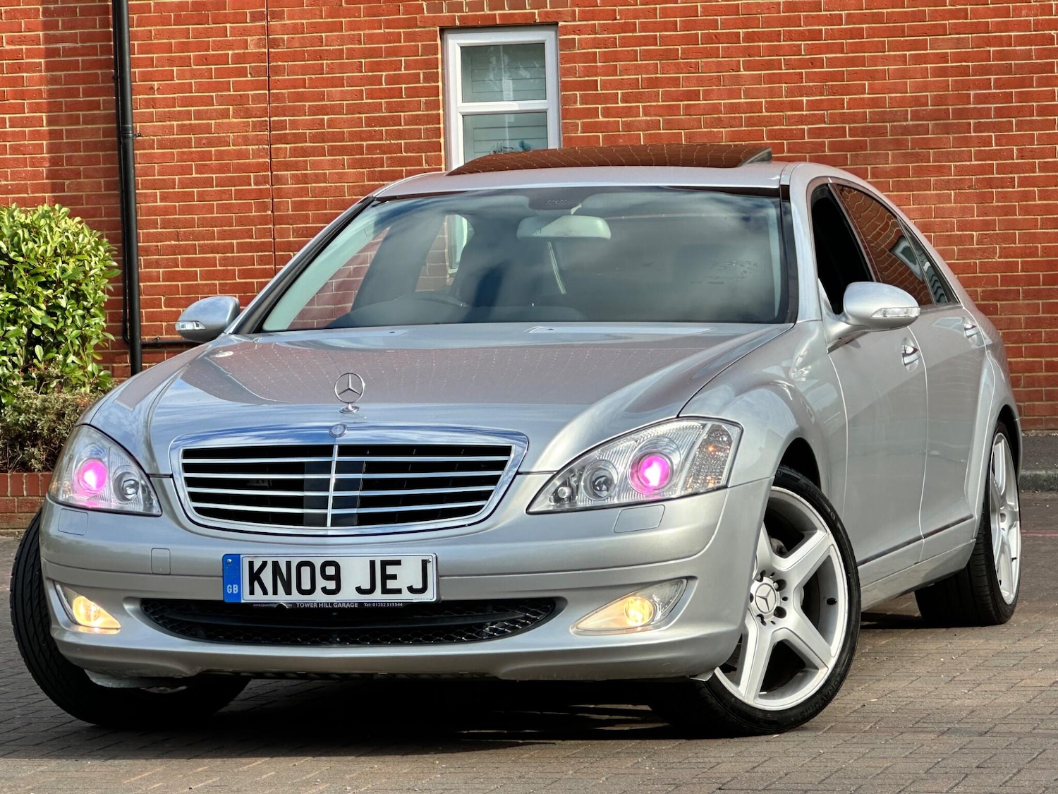 Used Mercedes-Benz S Class 2009 for sale - 76424578: Photo 17