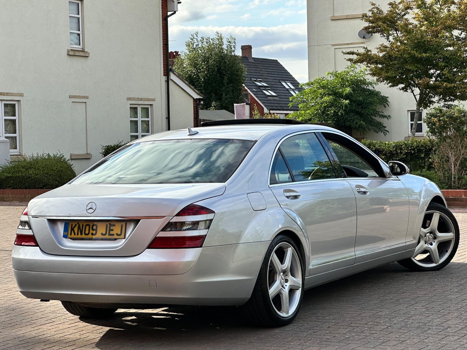 Used Mercedes-Benz S Class 2009 for sale - 76424578: Photo 19