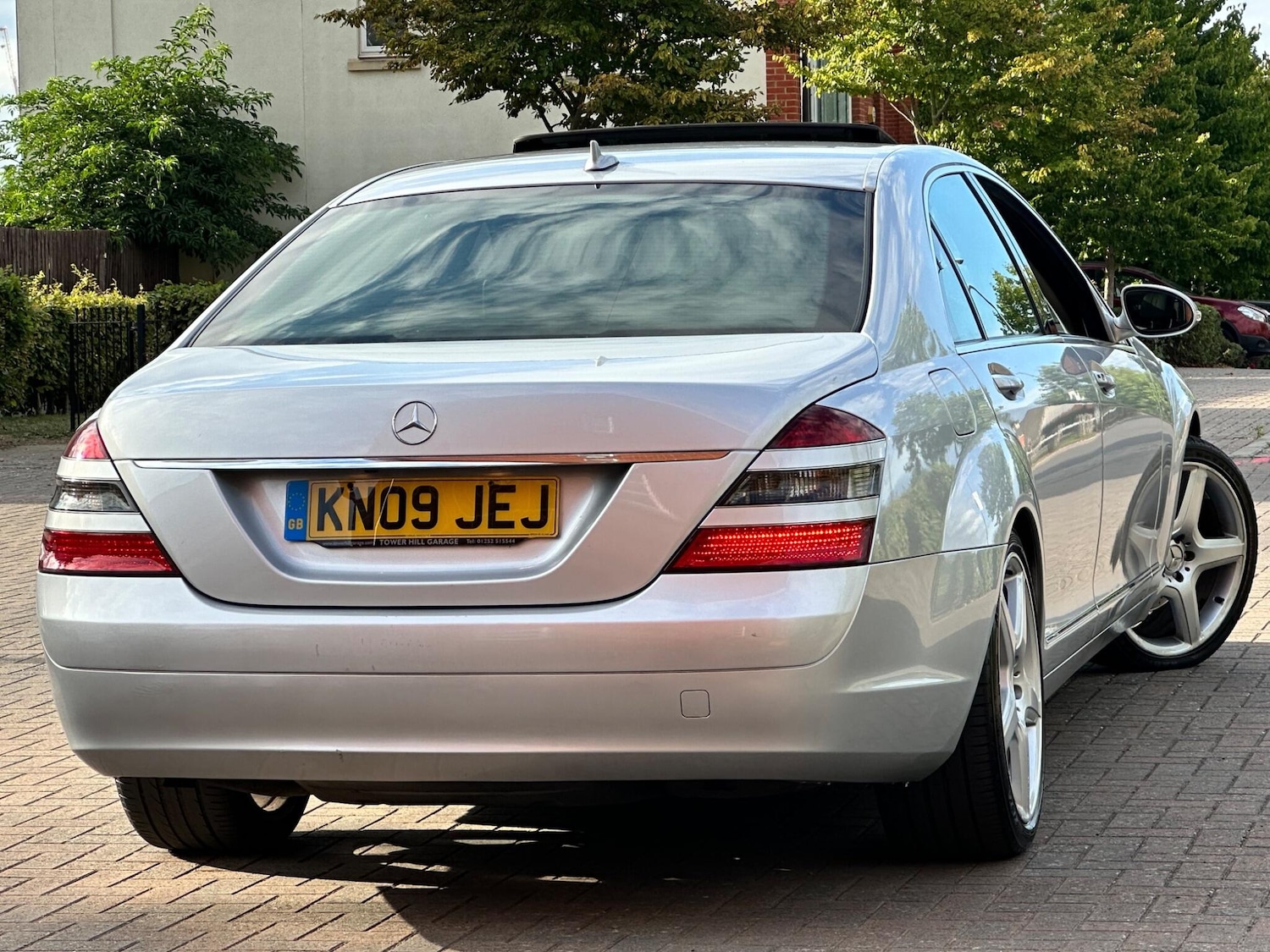 Used Mercedes-Benz S Class 2009 for sale - 76424578: Photo 20