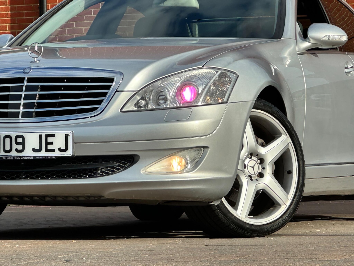 Used Mercedes-Benz S Class 2009 for sale - 76424578: Photo 21