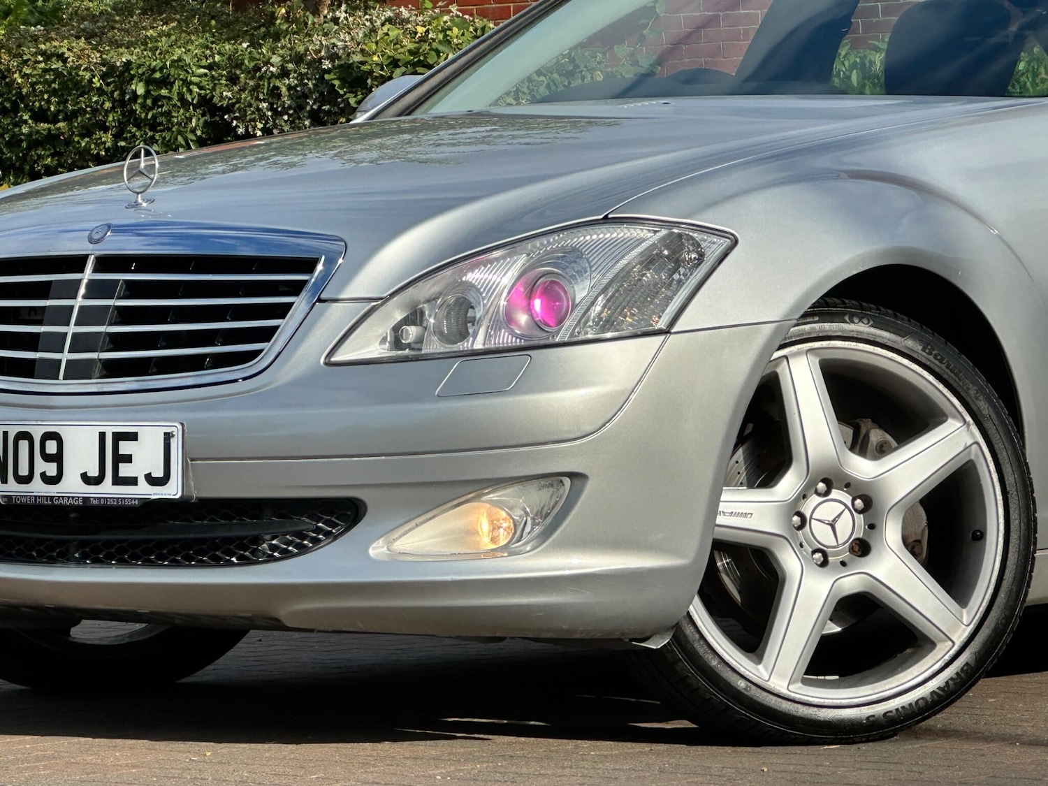 Used Mercedes-Benz S Class 2009 for sale - 76424578: Photo 22