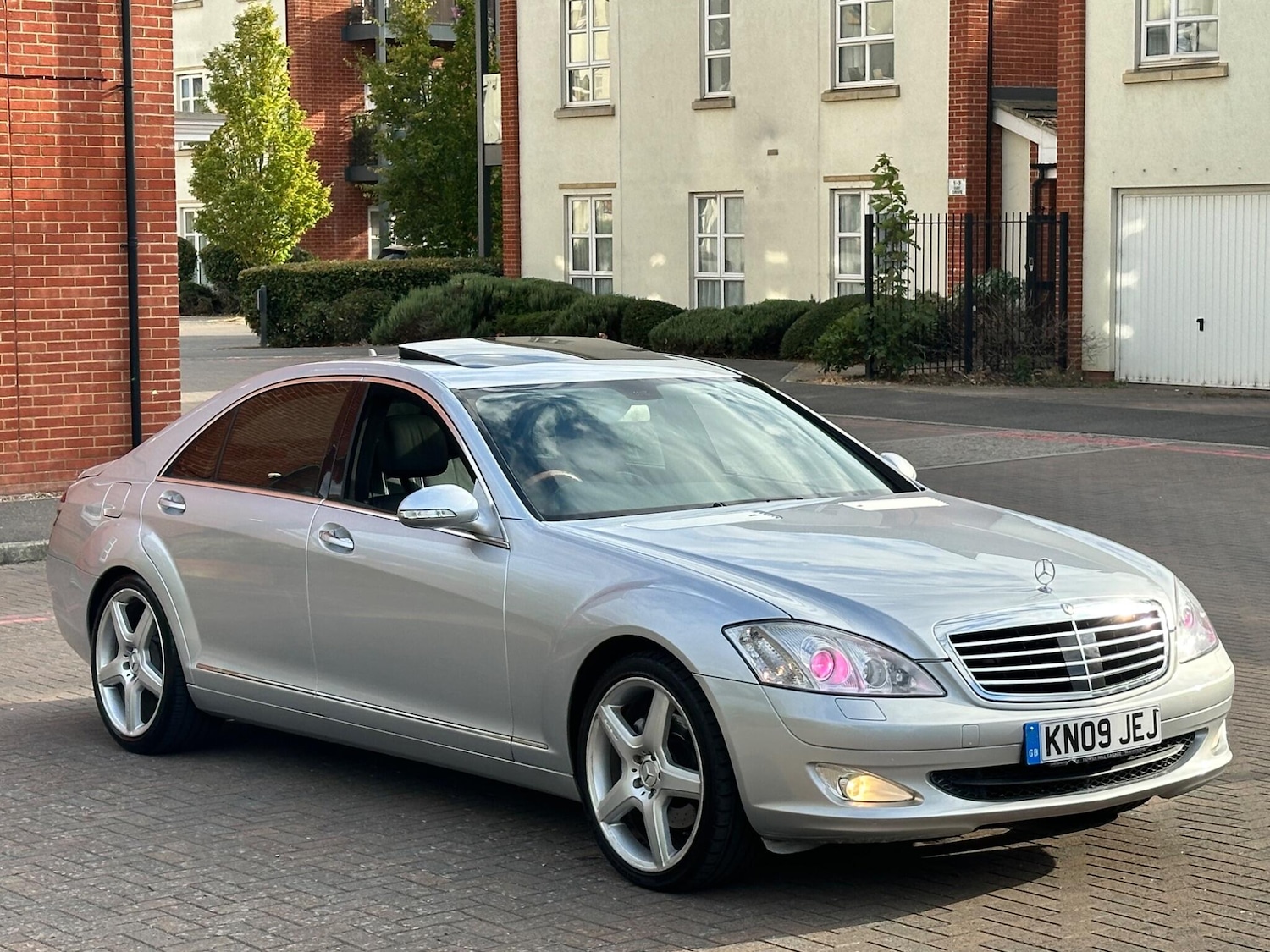 Used Mercedes-Benz S Class 2009 for sale - 76424578: Photo 24