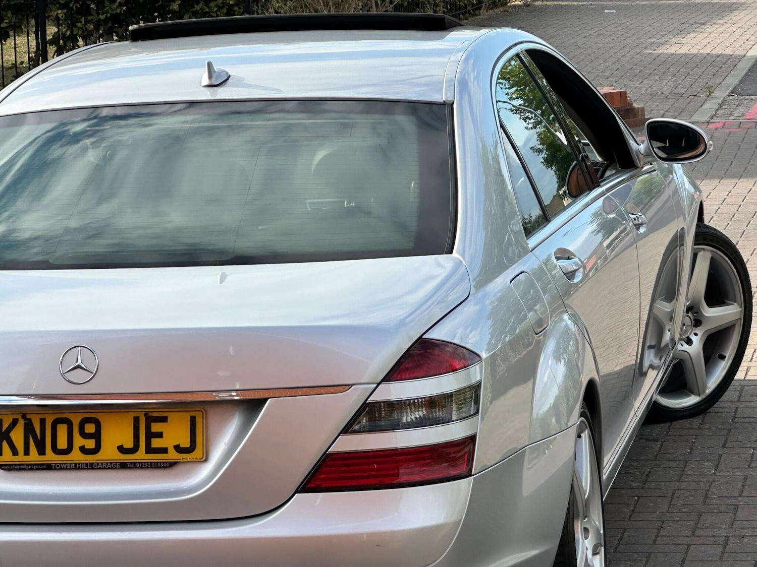 Used Mercedes-Benz S Class 2009 for sale - 76424578: Photo 26