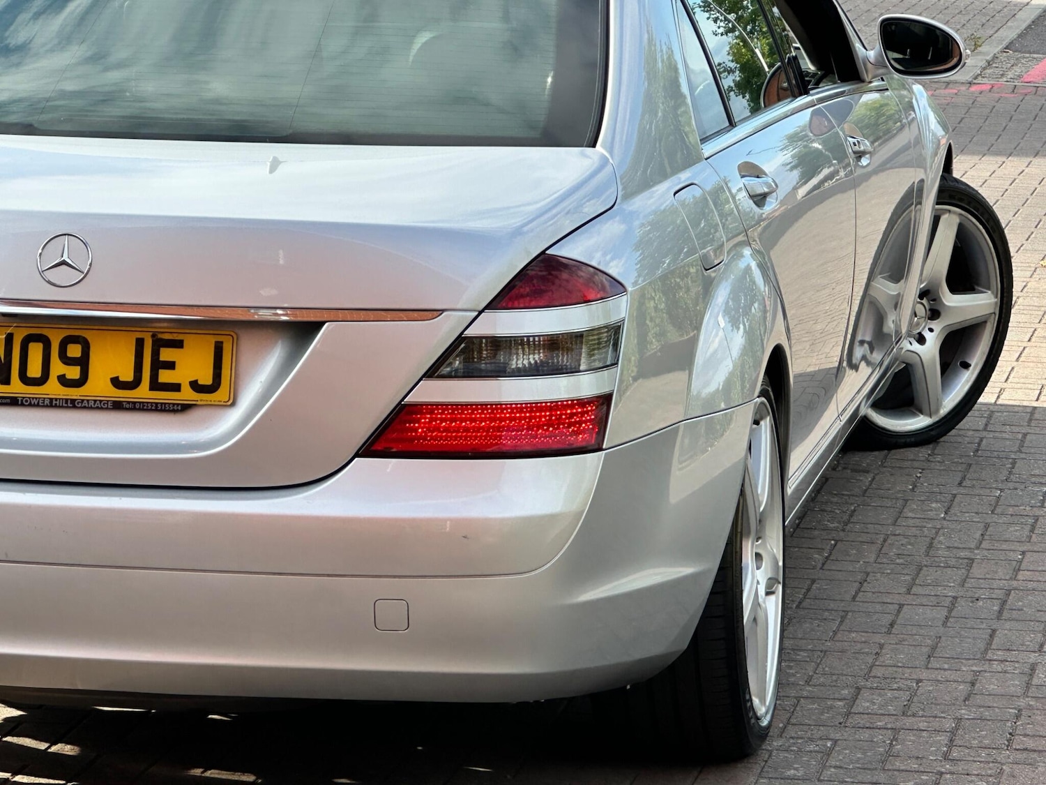 Used Mercedes-Benz S Class 2009 for sale - 76424578: Photo 27