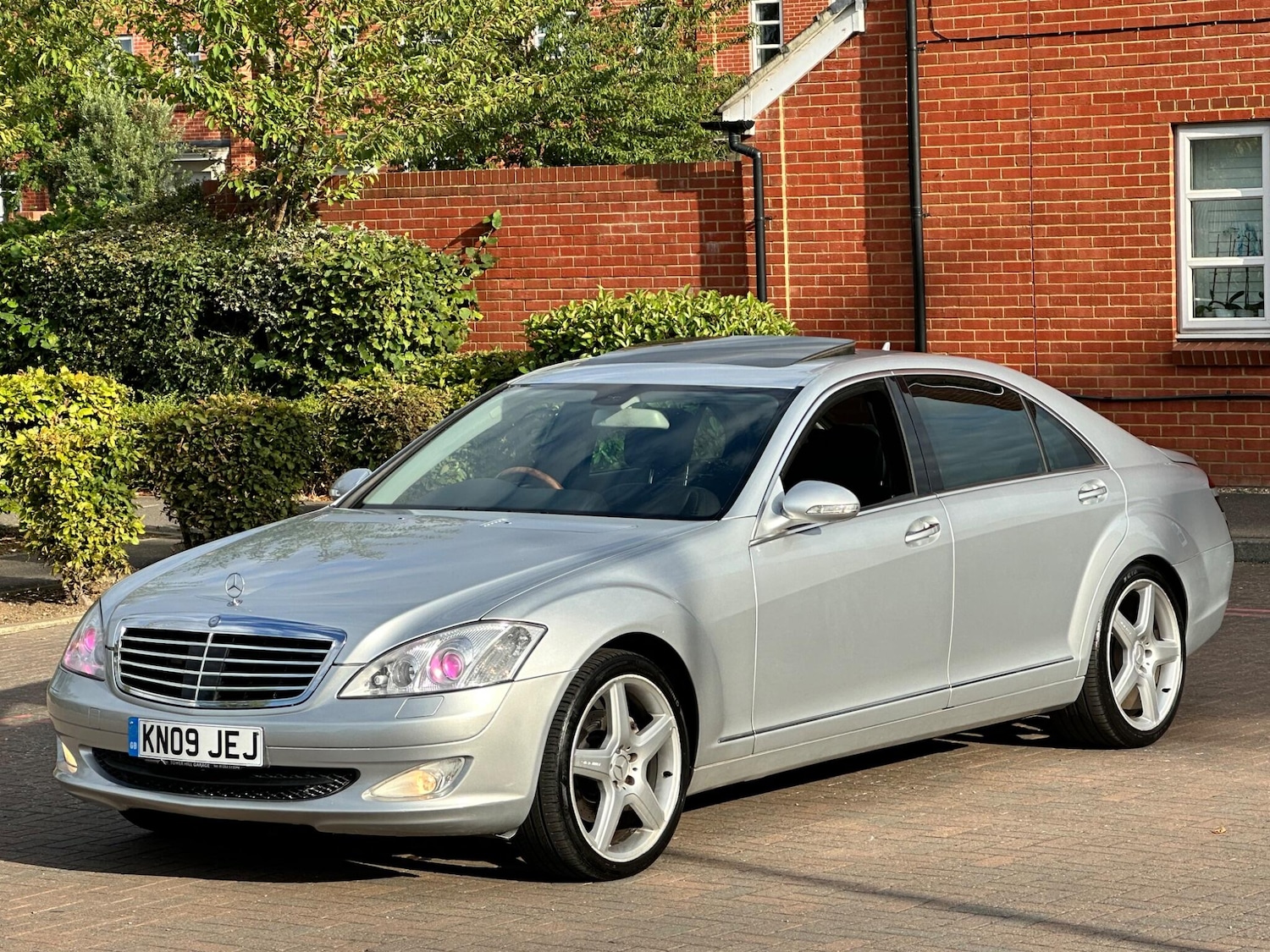 Used Mercedes-Benz S Class 2009 for sale - 76424578: Photo 29