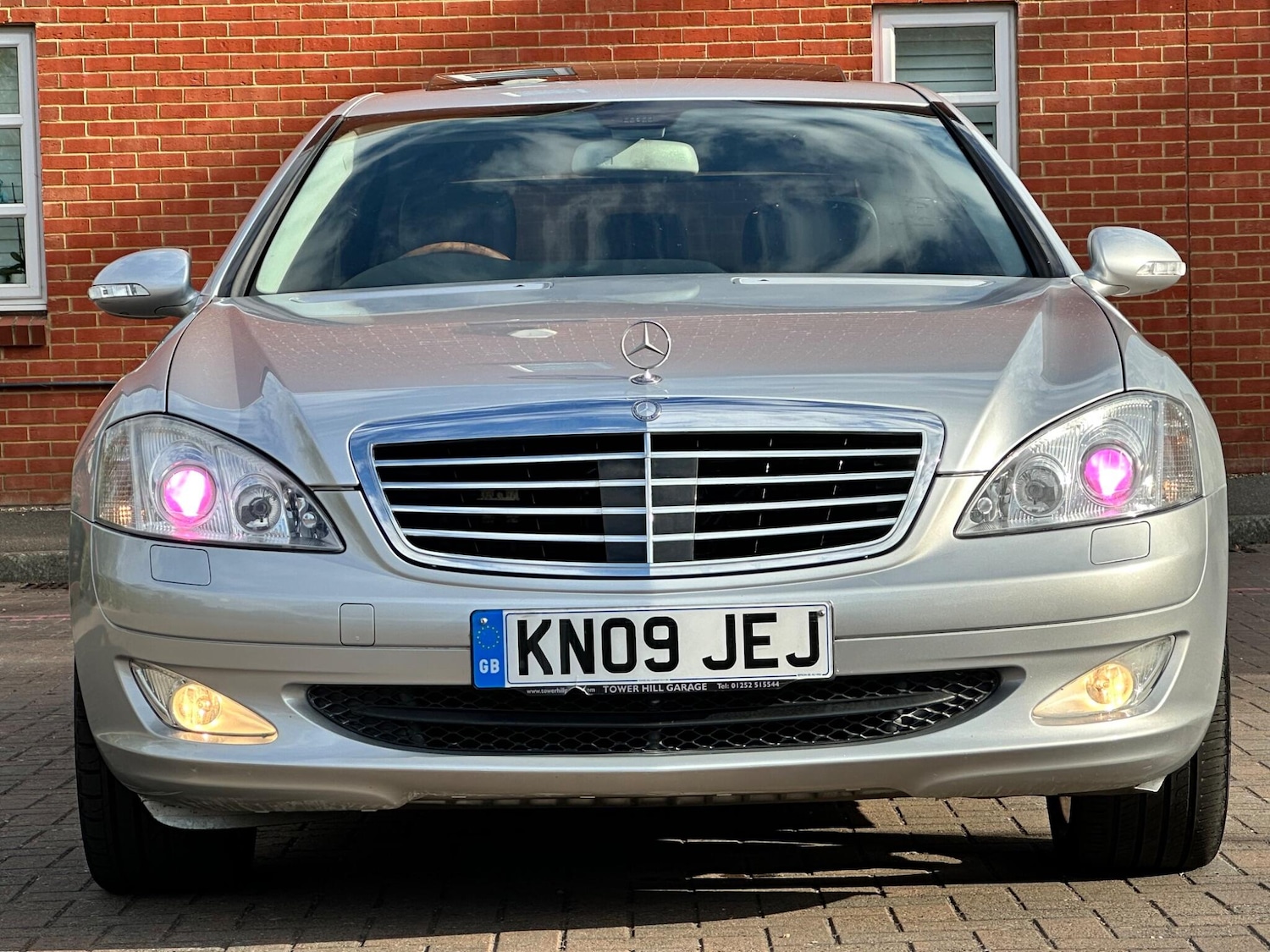 Used Mercedes-Benz S Class 2009 for sale - 76424578: Photo 32