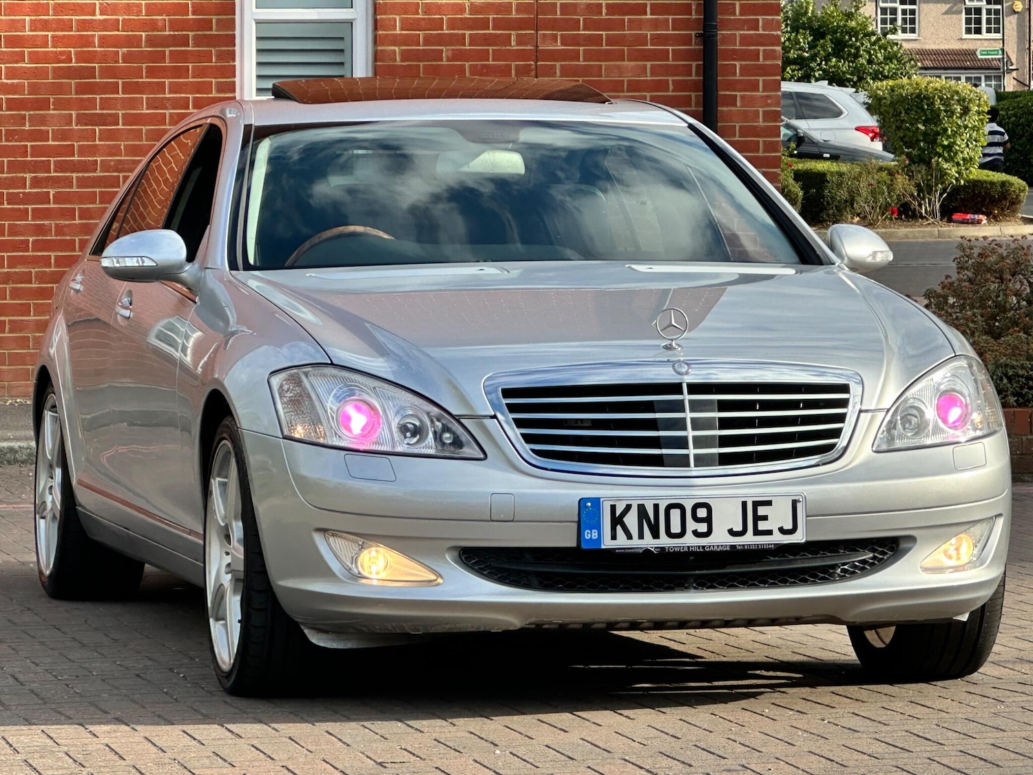 Used Mercedes-Benz S Class 2009 for sale - 76424578: Photo 33