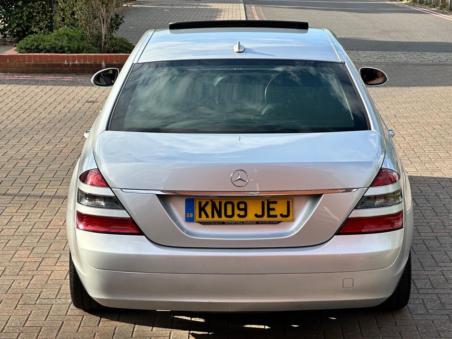 Used Mercedes-Benz S Class 2009 for sale - 76424578: Photo 34