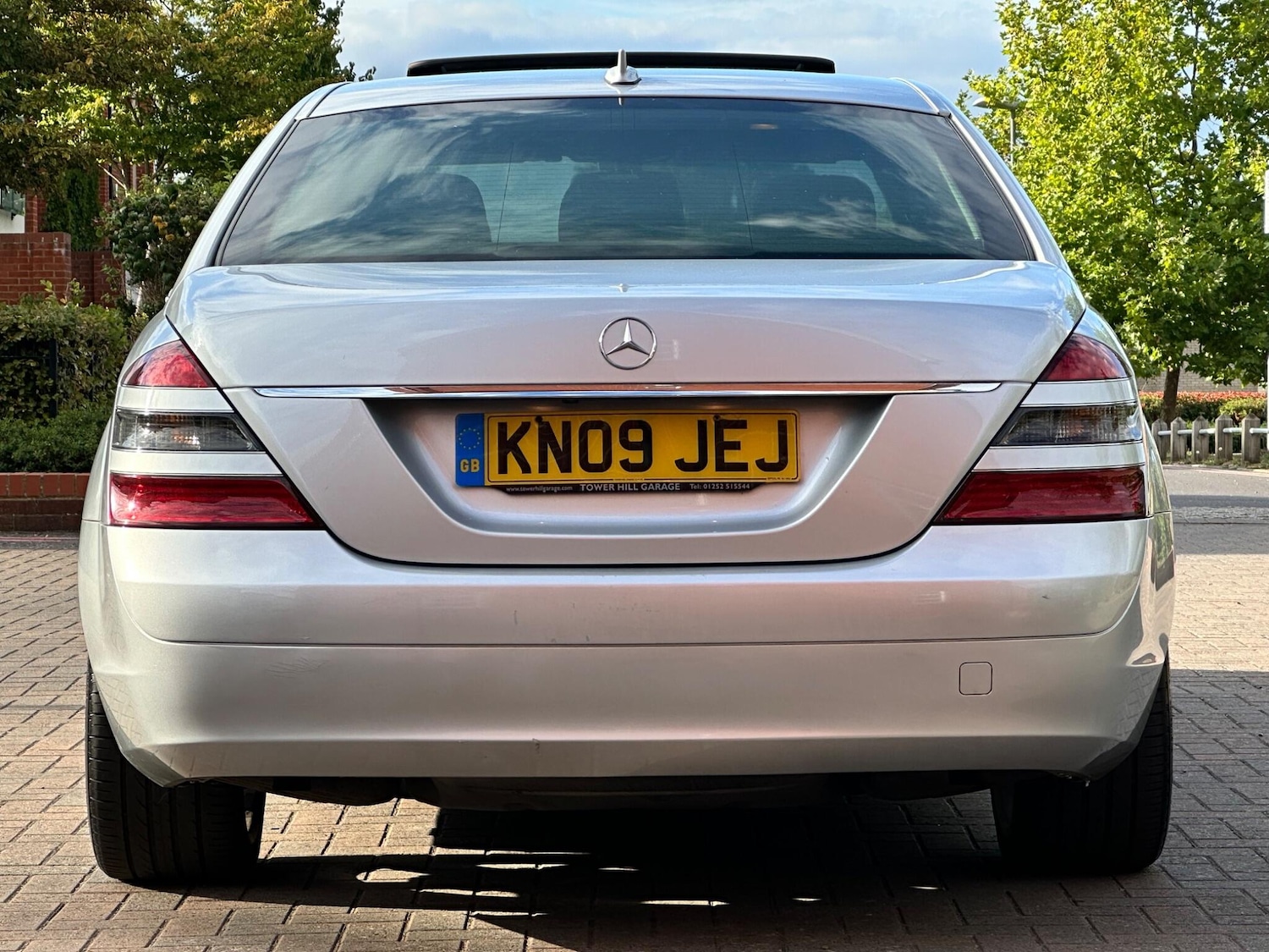 Used Mercedes-Benz S Class 2009 for sale - 76424578: Photo 35