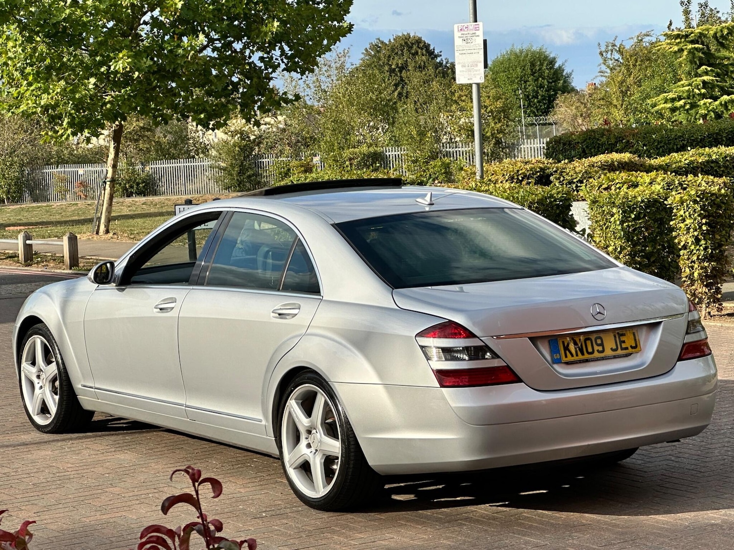 Used Mercedes-Benz S Class 2009 for sale - 76424578: Photo 37