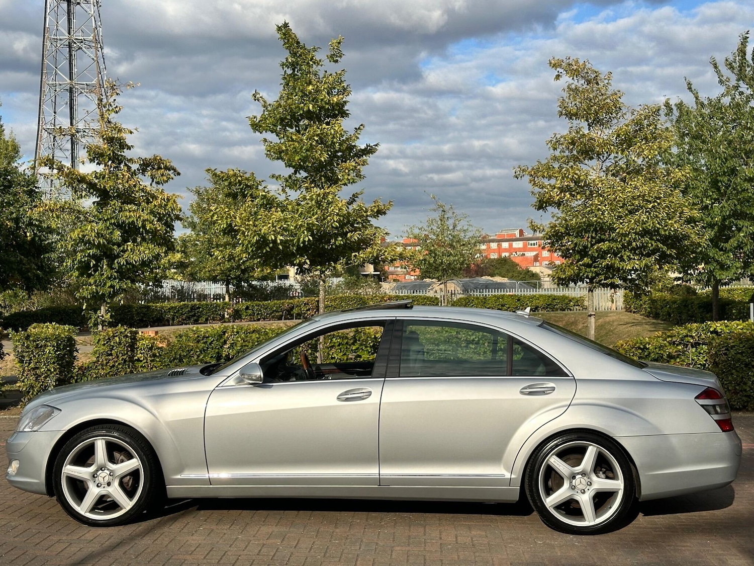 Used Mercedes-Benz S Class 2009 for sale - 76424578: Photo 38