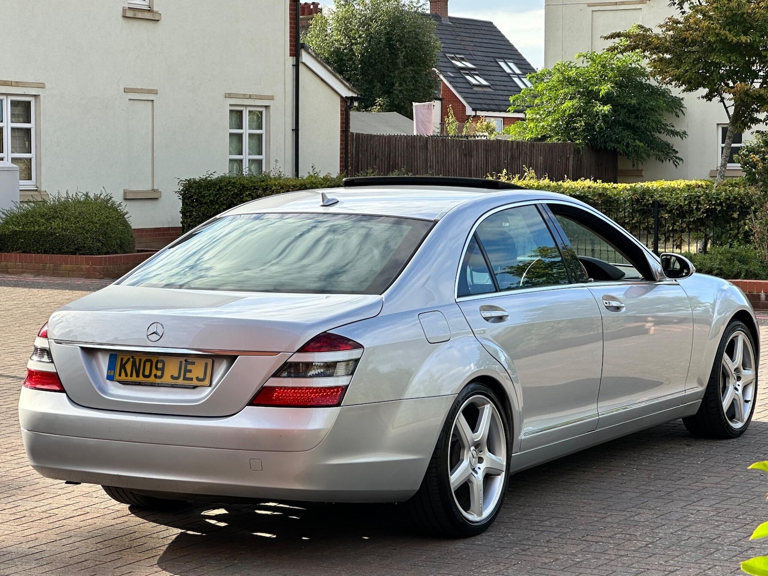 Used Mercedes-Benz S Class 2009 for sale - 76424578: Photo 42