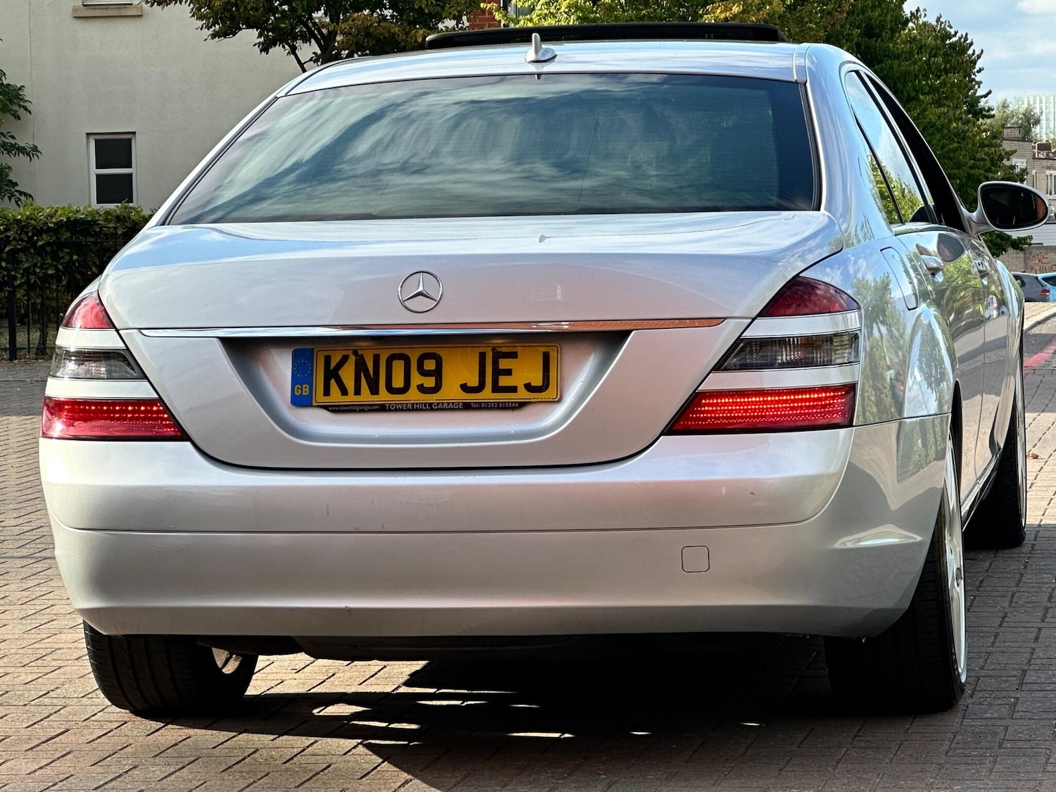 Used Mercedes-Benz S Class 2009 for sale - 76424578: Photo 43
