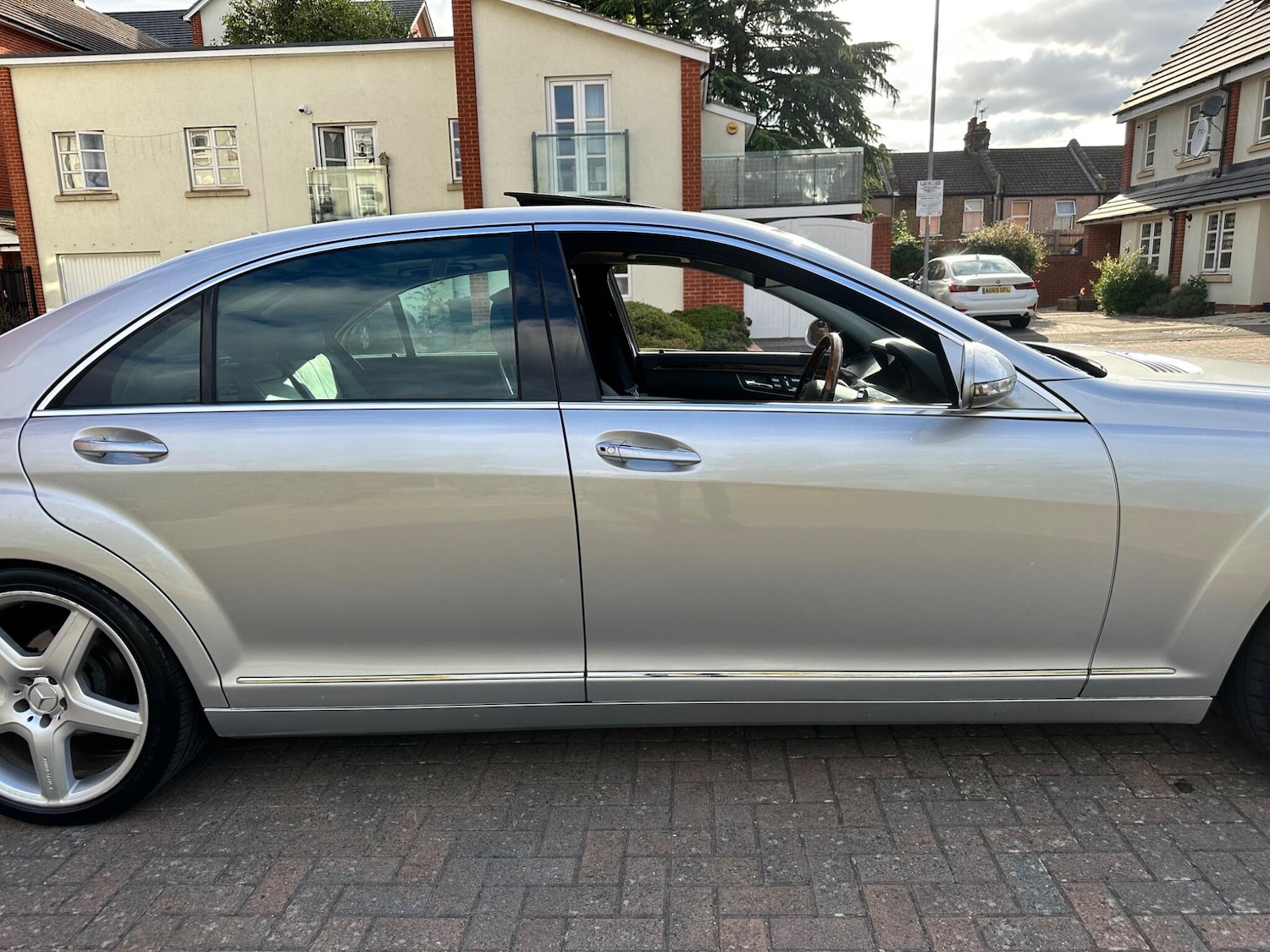 Used Mercedes-Benz S Class 2009 for sale - 76424578: Photo 44