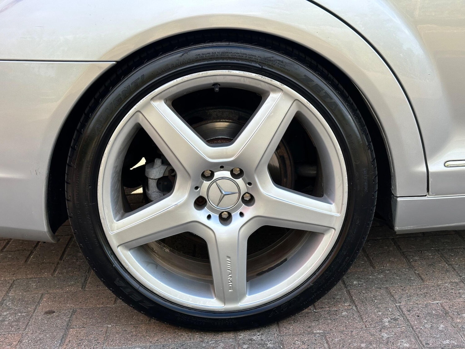 Used Mercedes-Benz S Class 2009 for sale - 76424578: Photo 45