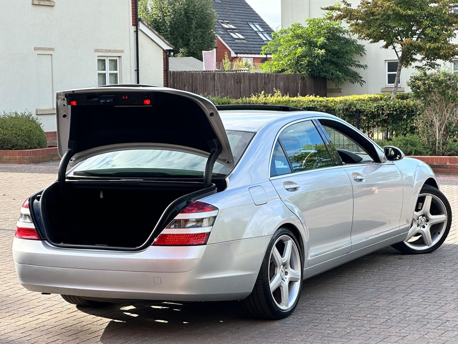 Used Mercedes-Benz S Class 2009 for sale - 76424578: Photo 47