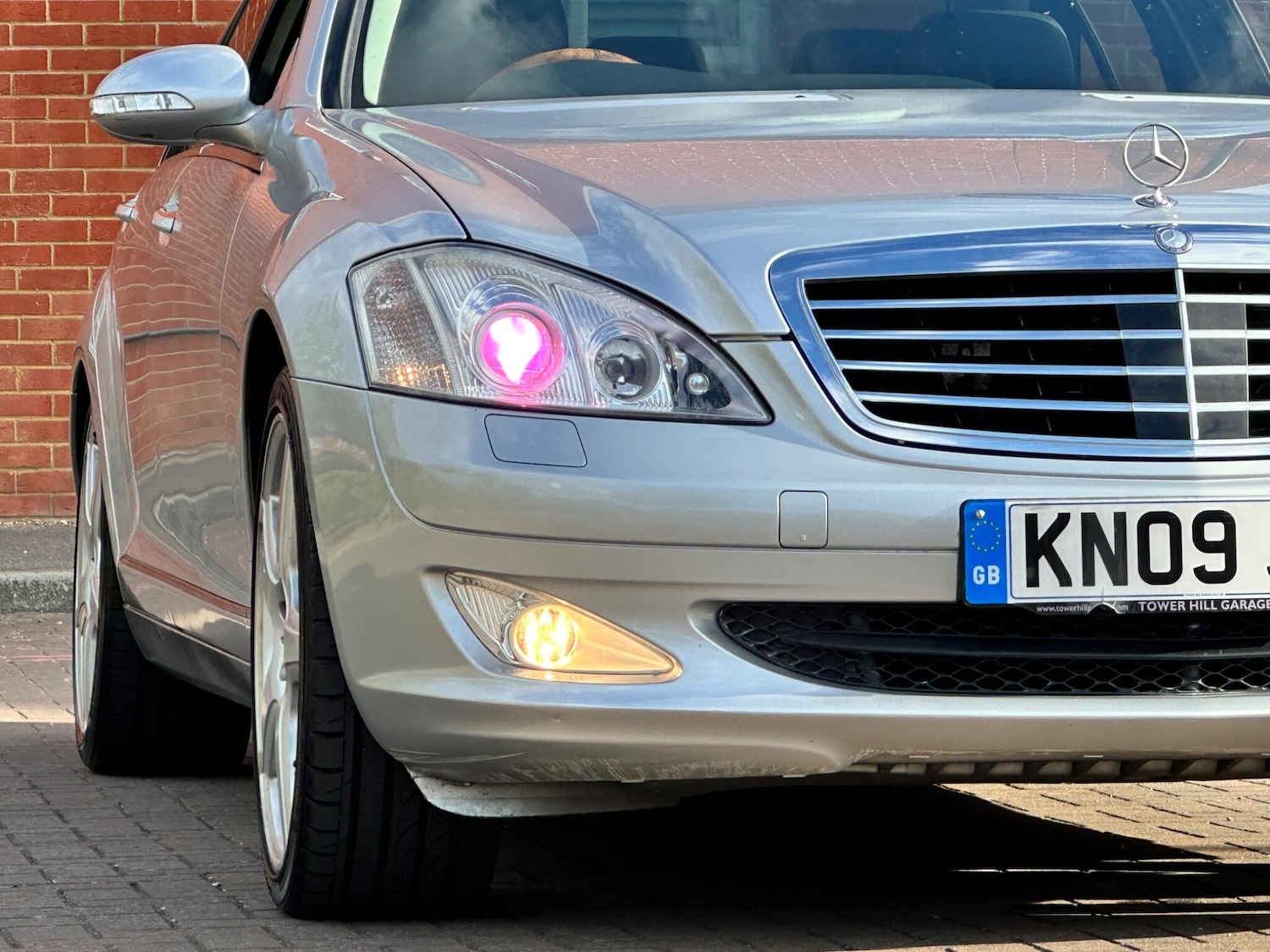 Used Mercedes-Benz S Class 2009 for sale - 76424578: Photo 51