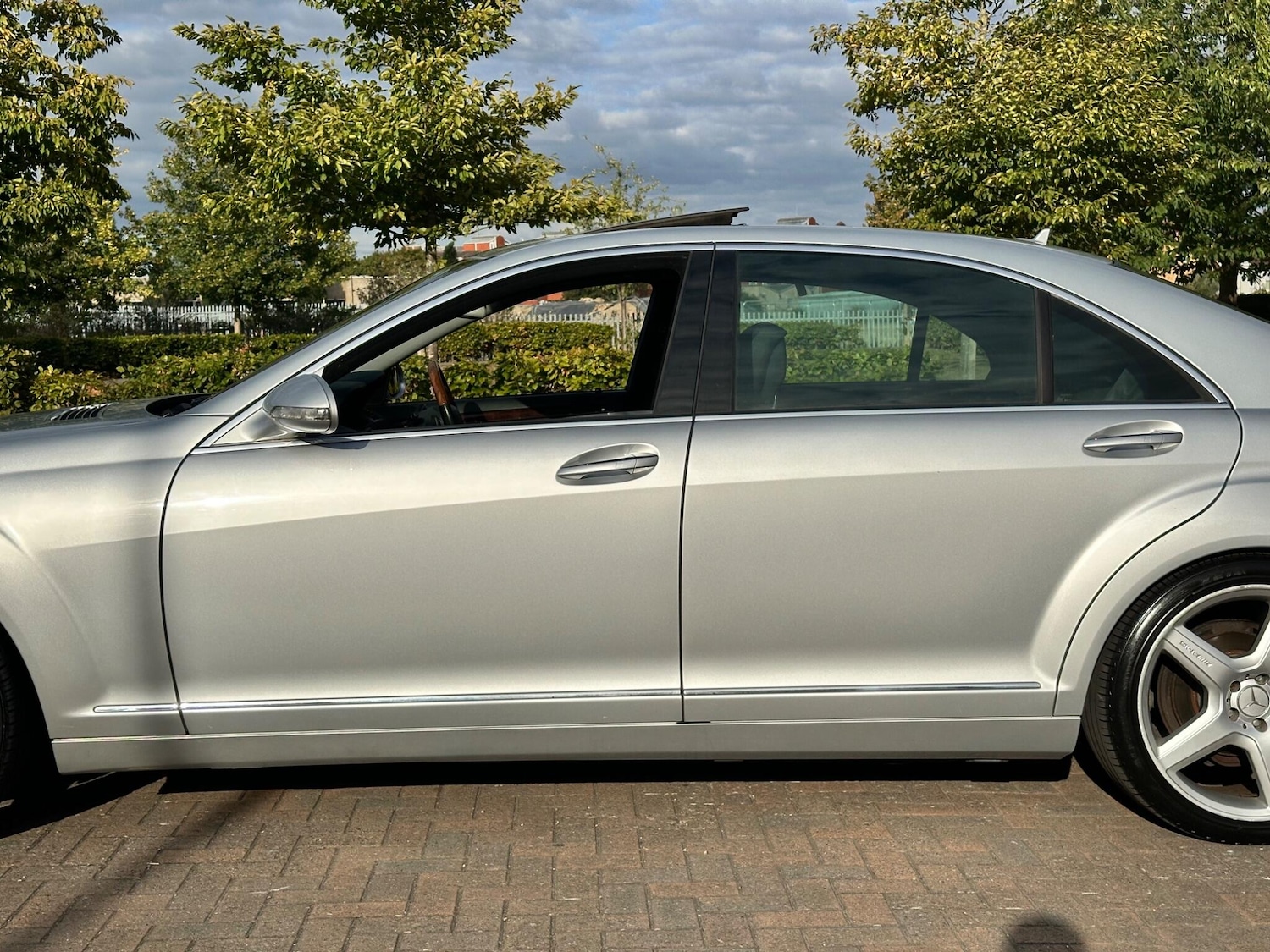 Used Mercedes-Benz S Class 2009 for sale - 76424578: Photo 56