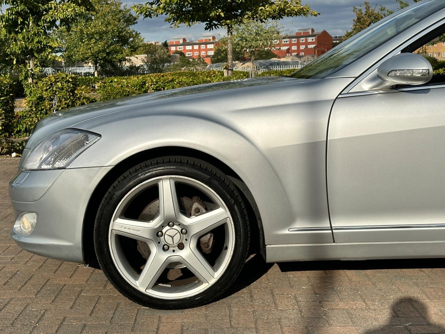 Used Mercedes-Benz S Class 2009 for sale - 76424578: Photo 58