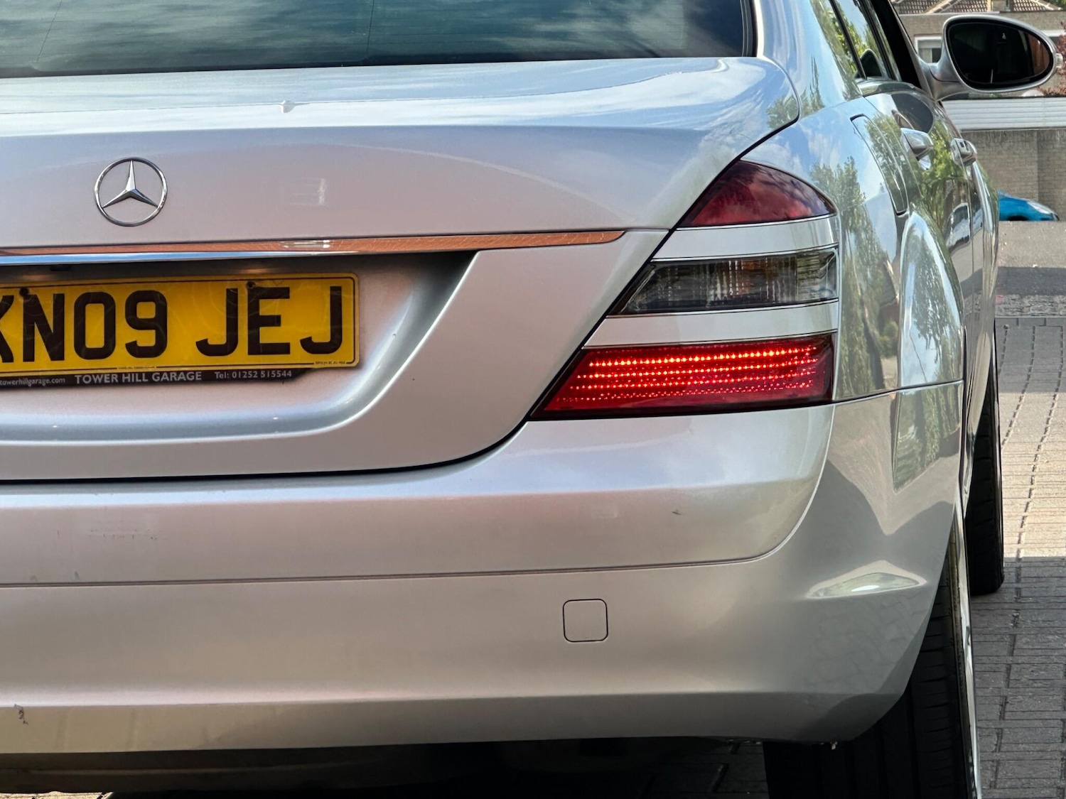 Used Mercedes-Benz S Class 2009 for sale - 76424578: Photo 61