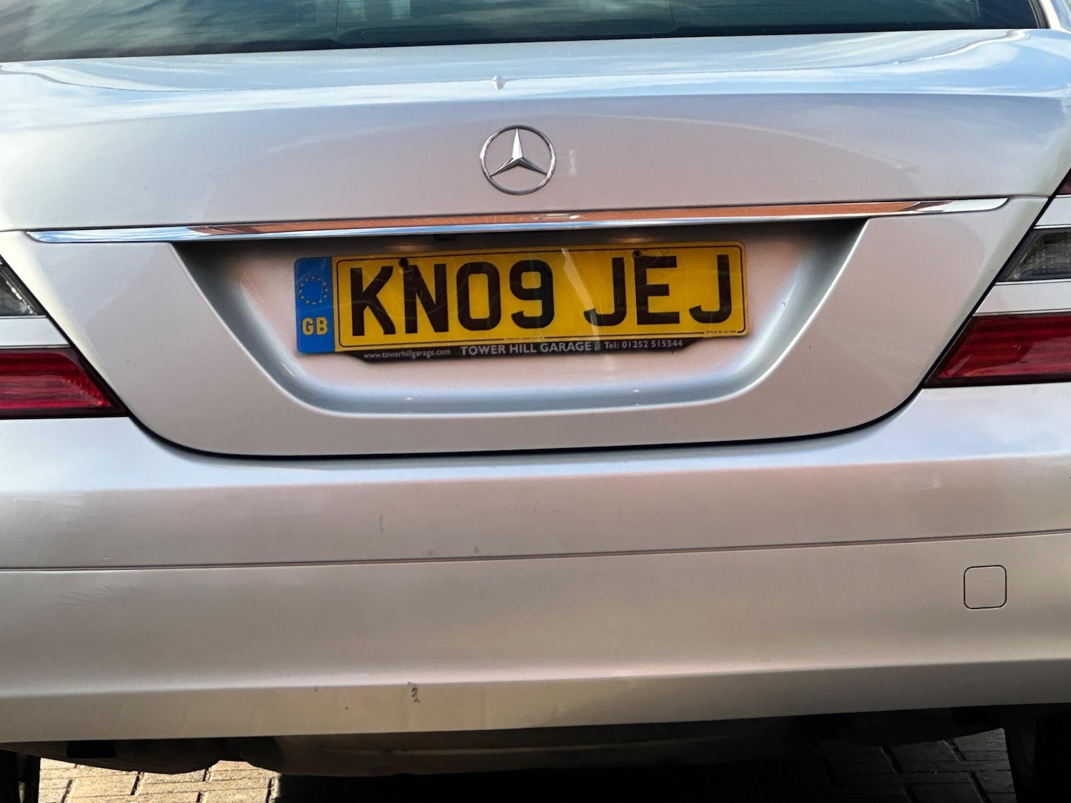 Used Mercedes-Benz S Class 2009 for sale - 76424578: Photo 62