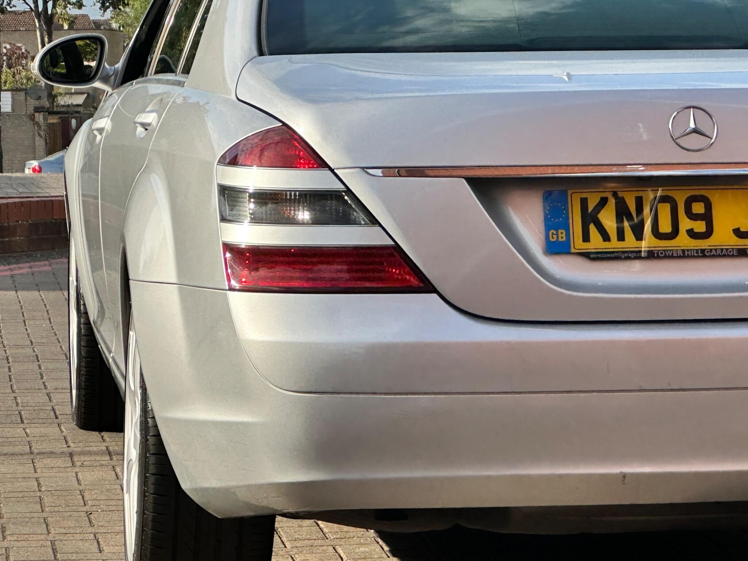 Used Mercedes-Benz S Class 2009 for sale - 76424578: Photo 63