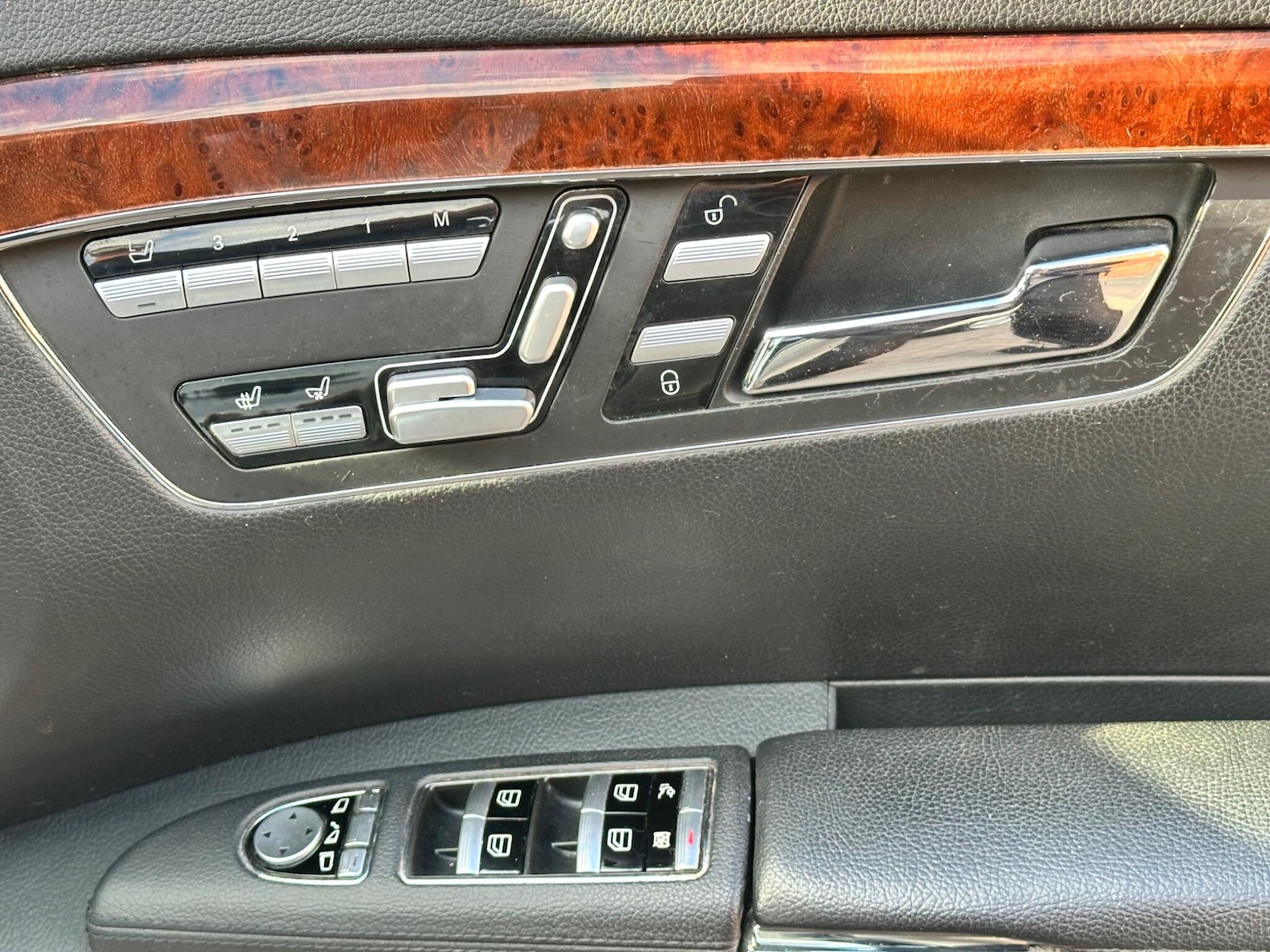 Used Mercedes-Benz S Class 2009 for sale - 76424578: Photo 65