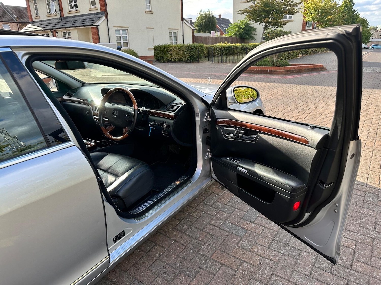 Used Mercedes-Benz S Class 2009 for sale - 76424578: Photo 67