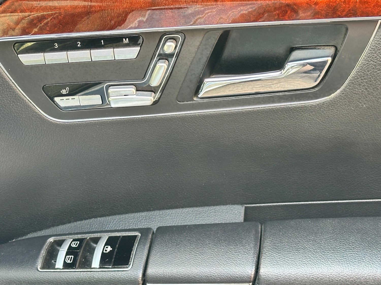 Used Mercedes-Benz S Class 2009 for sale - 76424578: Photo 69