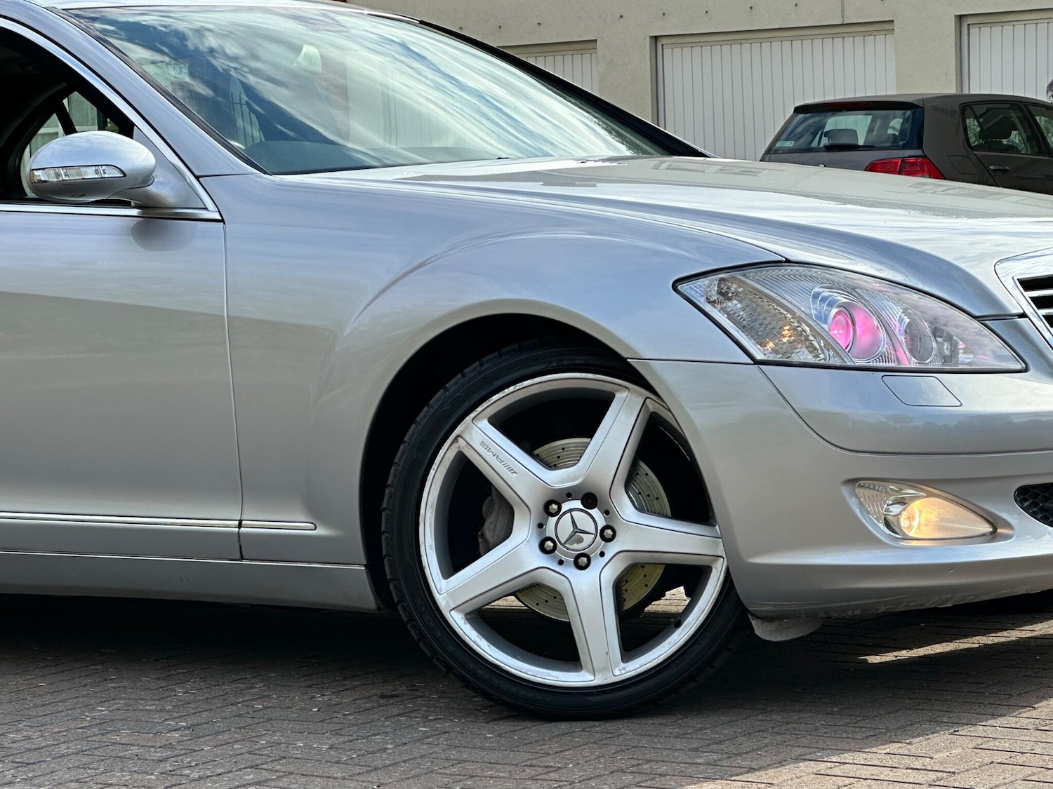 Used Mercedes-Benz S Class 2009 for sale - 76424578: Photo 7