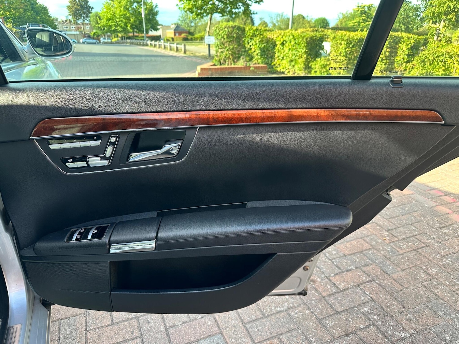 Used Mercedes-Benz S Class 2009 for sale - 76424578: Photo 70