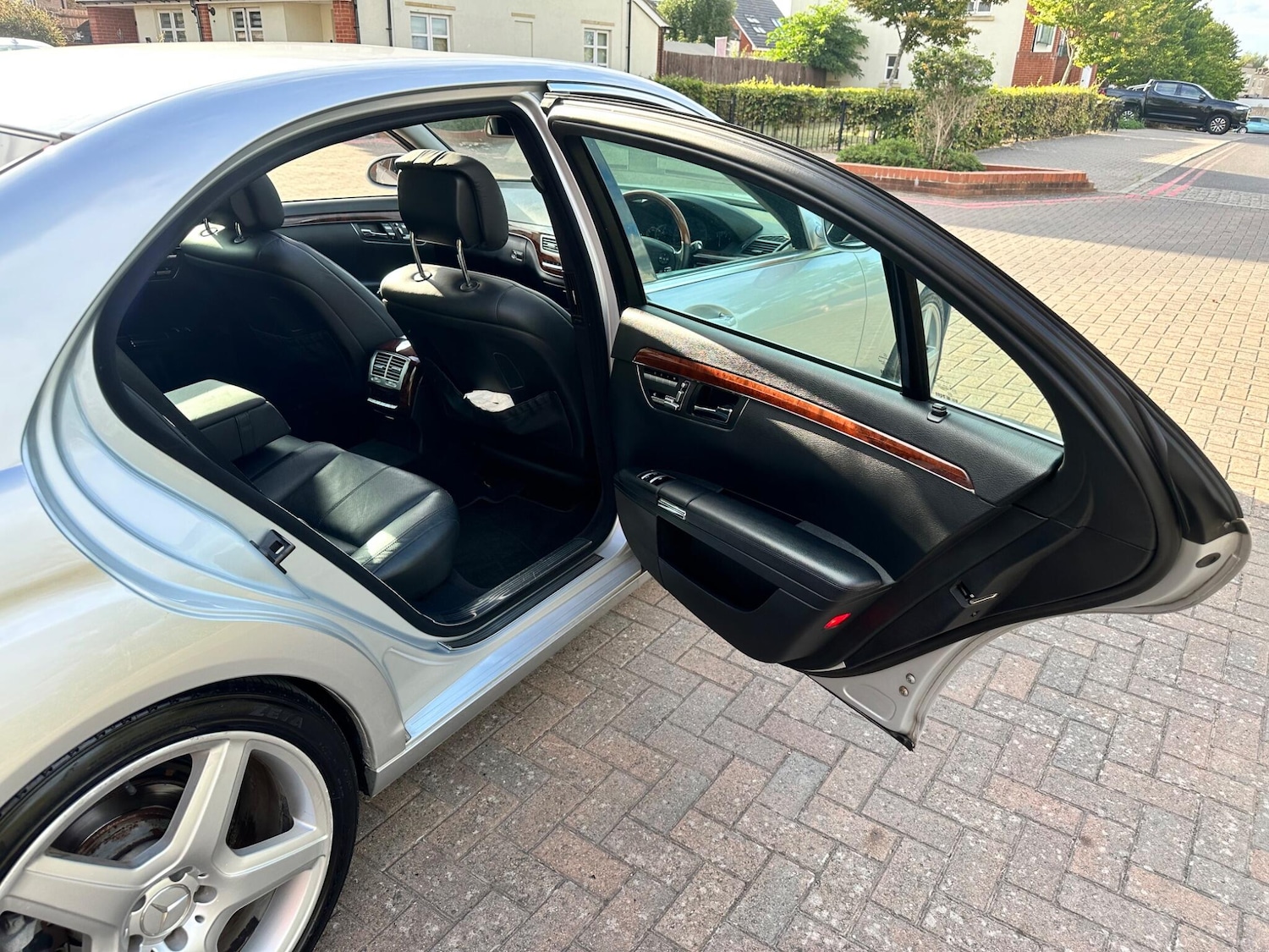 Used Mercedes-Benz S Class 2009 for sale - 76424578: Photo 71