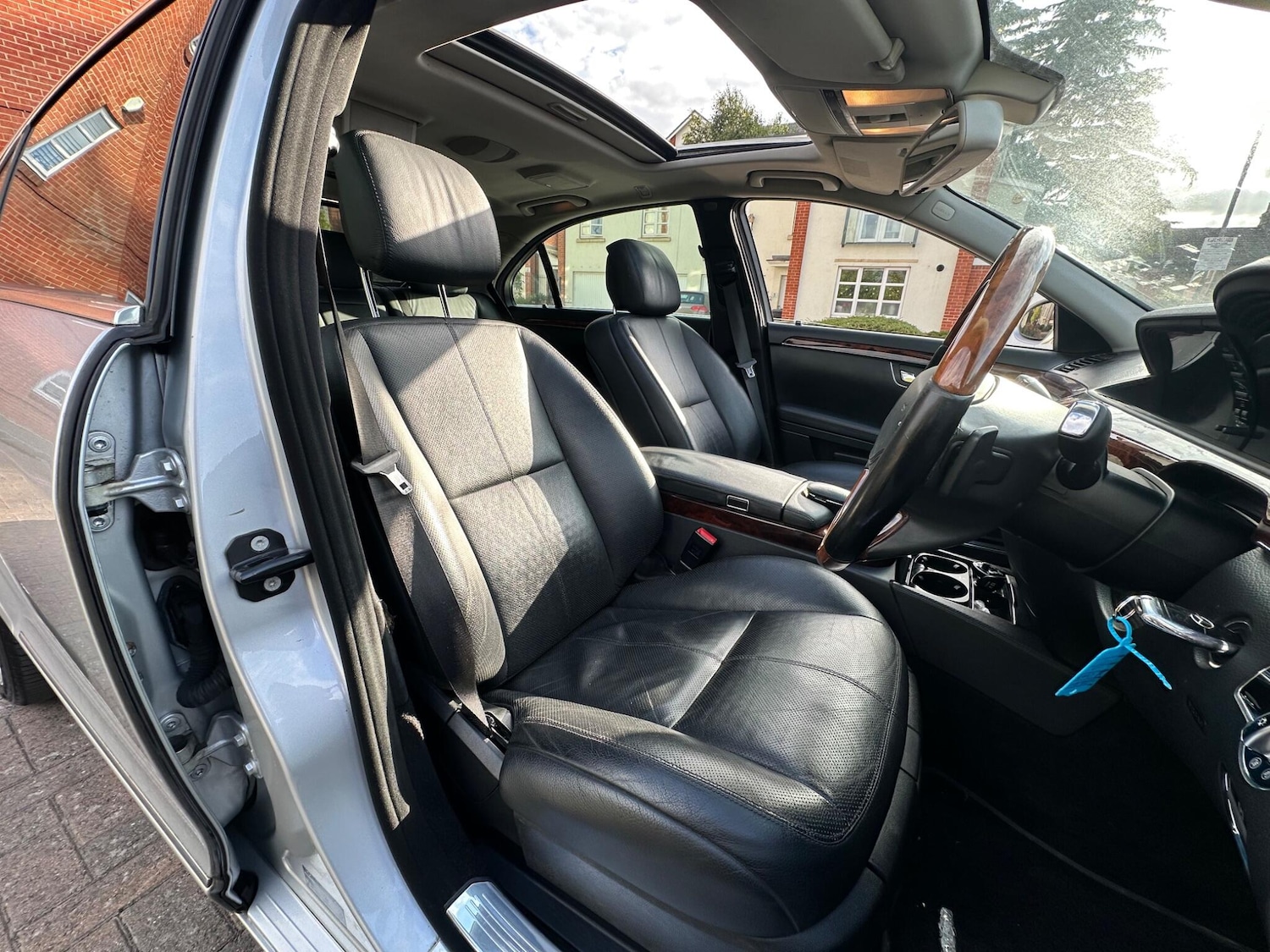 Used Mercedes-Benz S Class 2009 for sale - 76424578: Photo 72