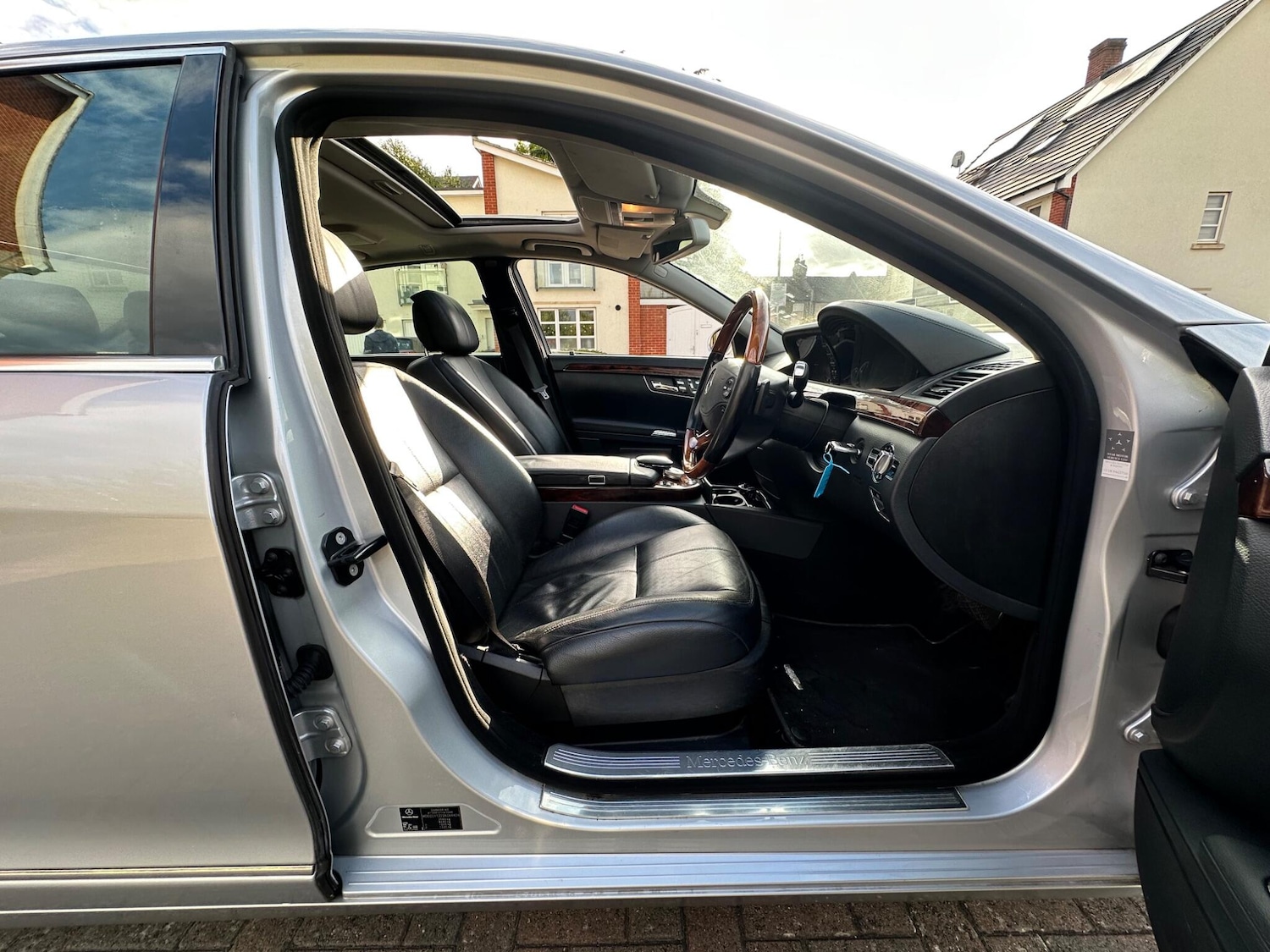 Used Mercedes-Benz S Class 2009 for sale - 76424578: Photo 73