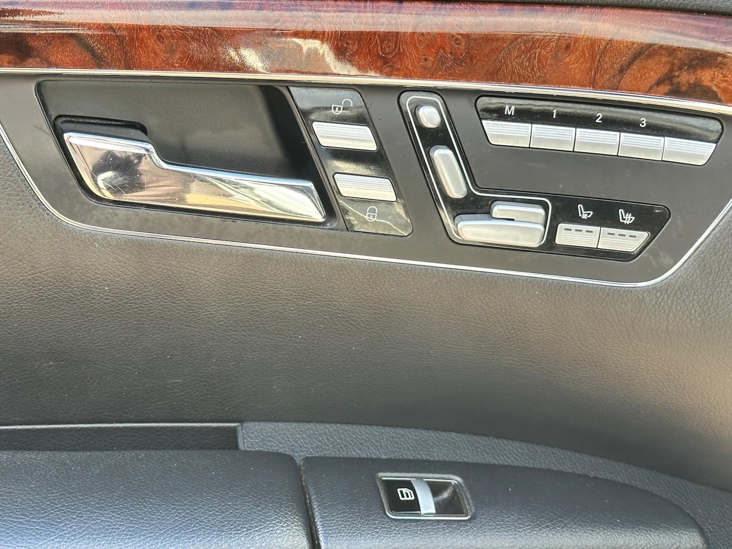 Used Mercedes-Benz S Class 2009 for sale - 76424578: Photo 74