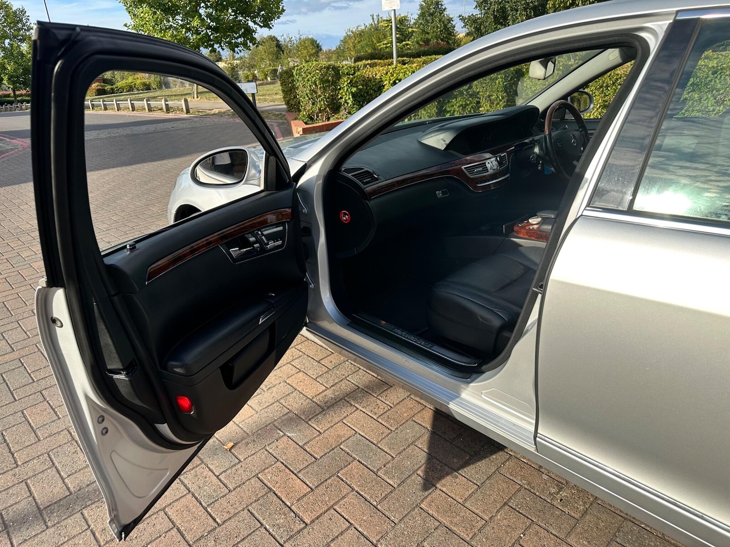 Used Mercedes-Benz S Class 2009 for sale - 76424578: Photo 76