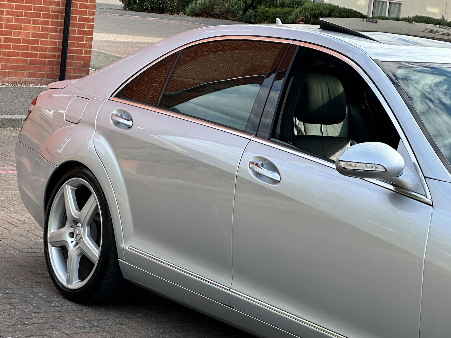 Used Mercedes-Benz S Class 2009 for sale - 76424578: Photo 8